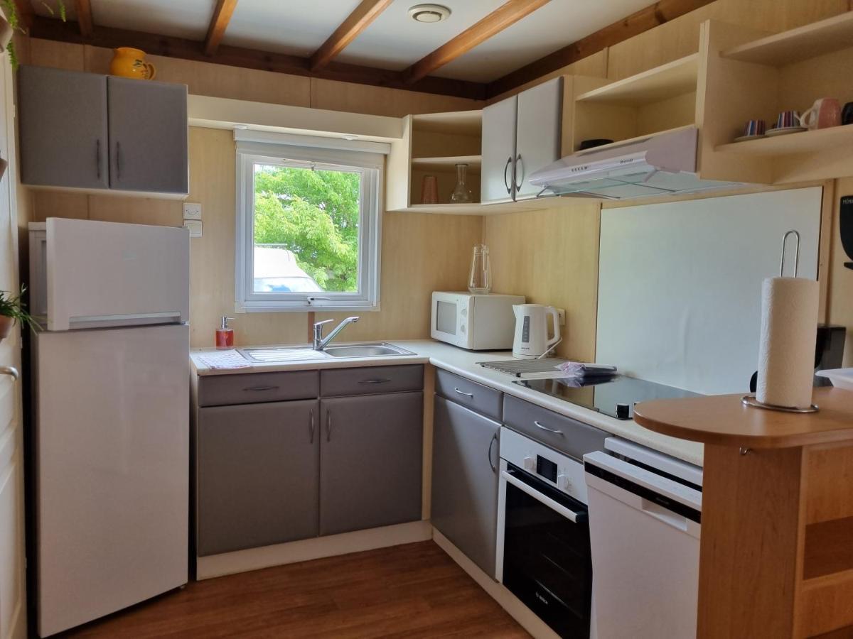 Montesquiou-Chalet-5 Personnes Eksteriør billede